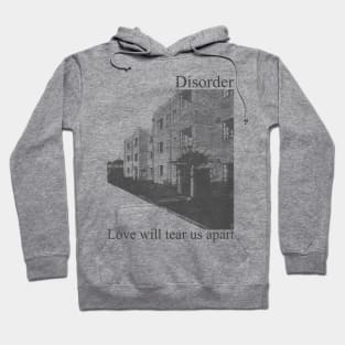 disorder vintage retro Hoodie